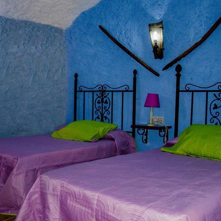 Cueva La Panadera - Cuevascazorla Villa Hinojares Buitenkant foto