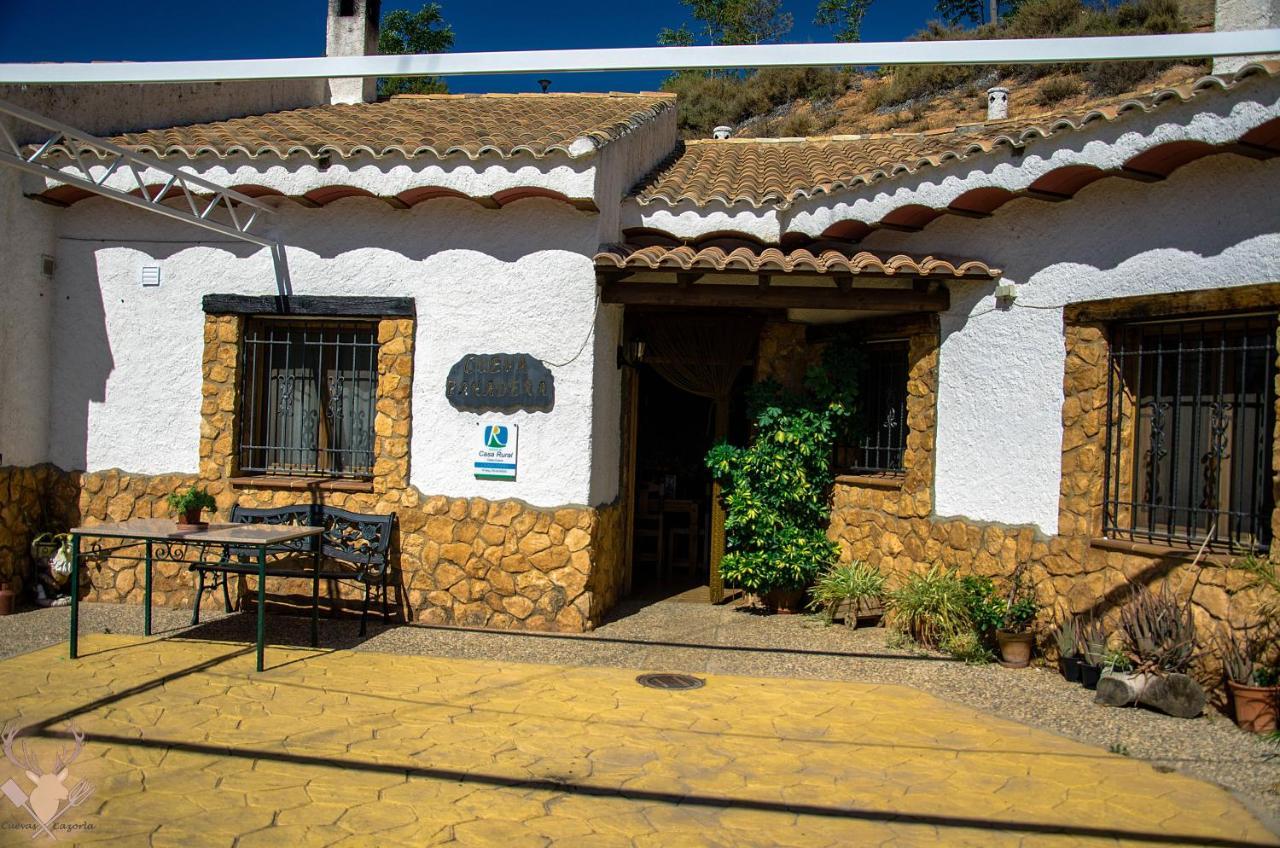 Cueva La Panadera - Cuevascazorla Villa Hinojares Buitenkant foto