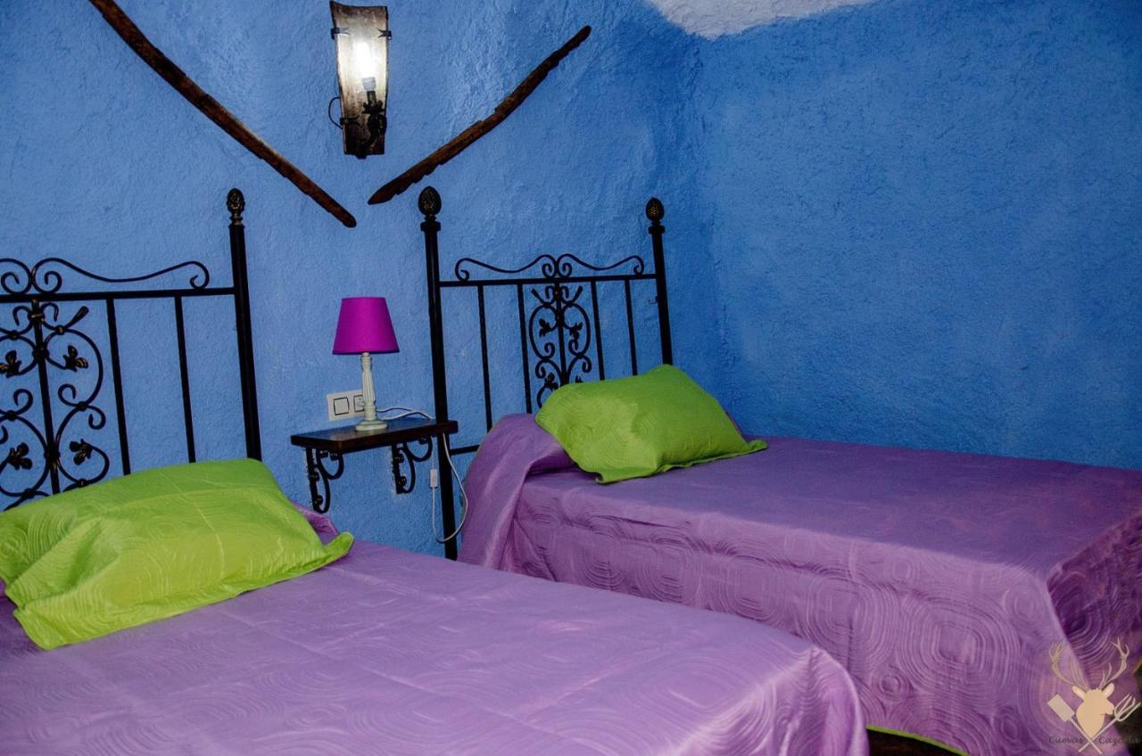 Cueva La Panadera - Cuevascazorla Villa Hinojares Buitenkant foto